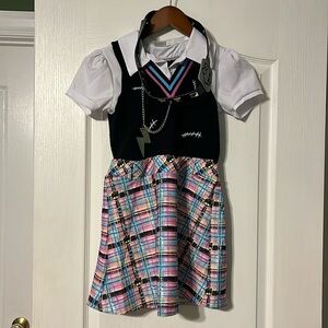 Frankie Stein costume
